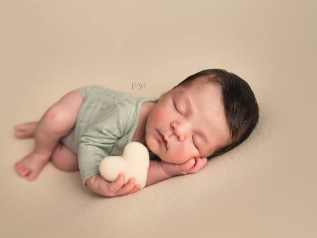 NEWBORN de BERNARDO - MARILIA MACEDO