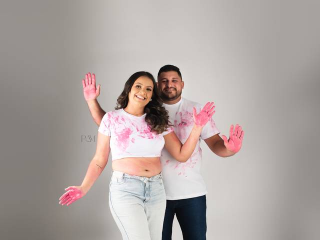 ENSAIO REVELACAO  de ANITA ALICE