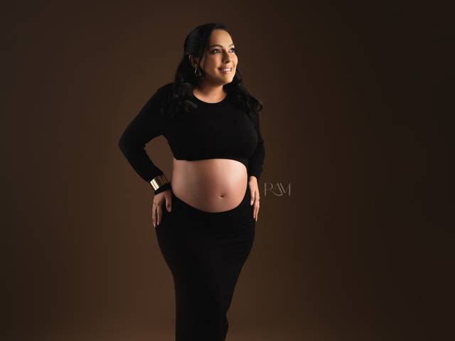 GESTANTE por Raquel Amorim de VANESSA MACEDO ESPERA MAITE