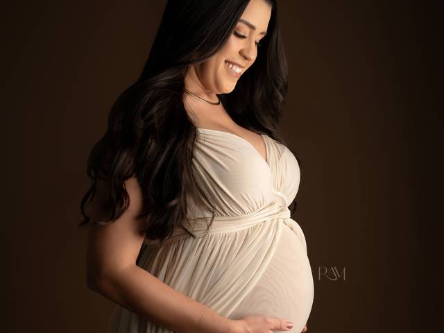 GESTANTE por Raquel Amorim de ALYNE FERNANDES ESPERA MATIAS 