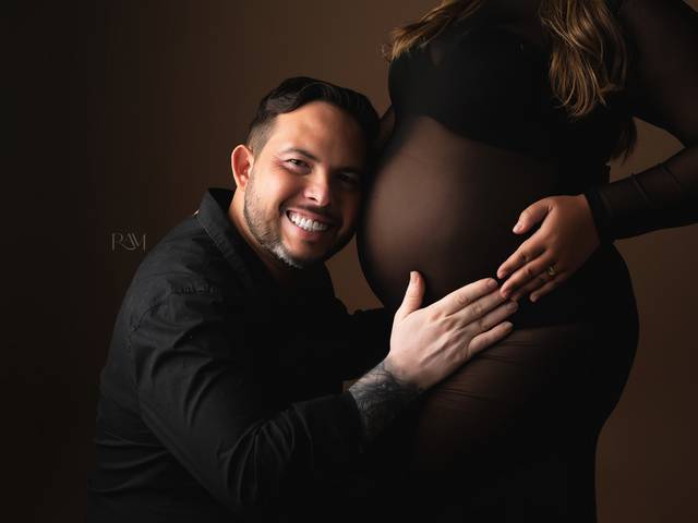 GESTANTE por Raquel Amorim de JESSICA COSTA ESPERA ANNA LIZ 