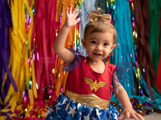 KIDS de PEROLA - MARÍLIA JANUARIO 