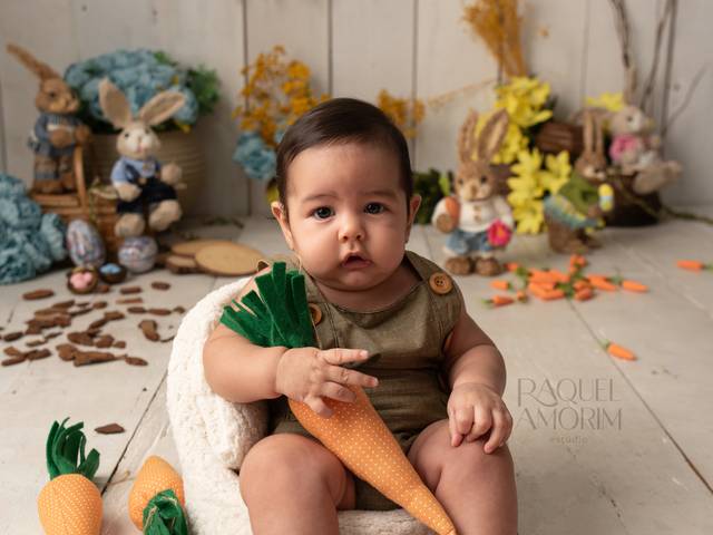 KIDS de ROBERTO - ANA CAROLINE