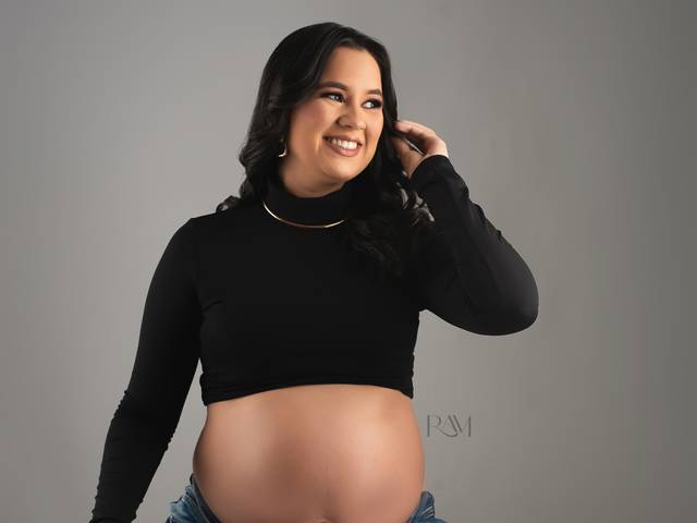 GESTANTE por Raquel Amorim de STEPHANNY CIDDY ESPERA MARIA HELENA