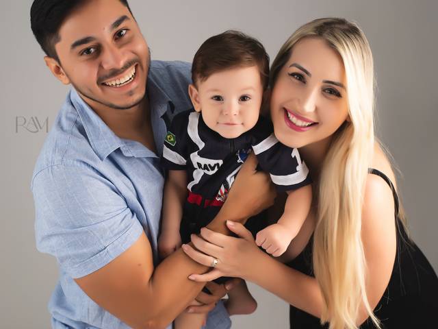 FAMILIA de LUANA LIMA 