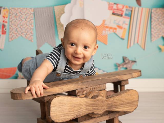 KIDS de DAVI - IRIS LIMA 