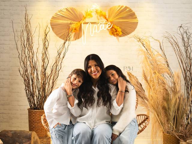 DIA DAS MÃES  de WILLIANE CAROLINE - DIA DAS MÃES 2025