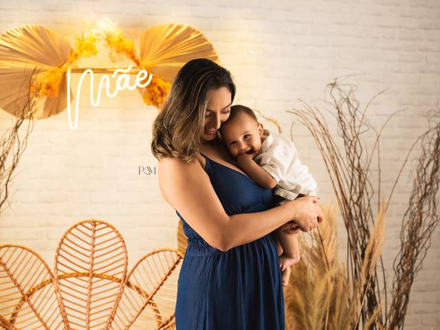 DIA DAS MÃES  de JOYCE JALES - DIA DAS MÃES 2025