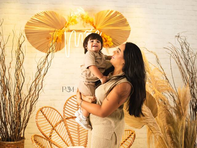 DIA DAS MÃES  de JESSICA FERNANDES