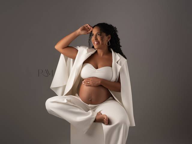 GESTANTE por Raquel Amorim de LARISSA GOMES ESPERA ASAFE 