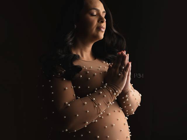 GESTANTE por Raquel Amorim de ALINE ROSIANE  ESPERA ESTER 