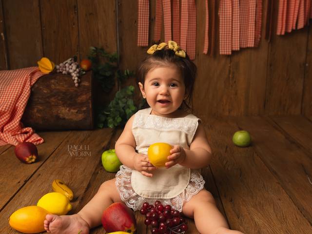 KIDS - 1 a 12 meses de BIANCA - LARISSA MYRELI 