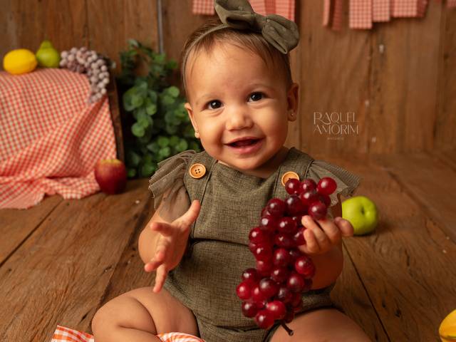 KIDS - 1 a 12 meses de MARIANA - LAÍSE PONTES 