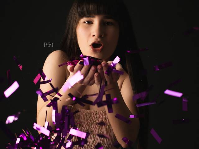 ENSAIO FESTA de ANA JULIA - CRIS SILVANIA 