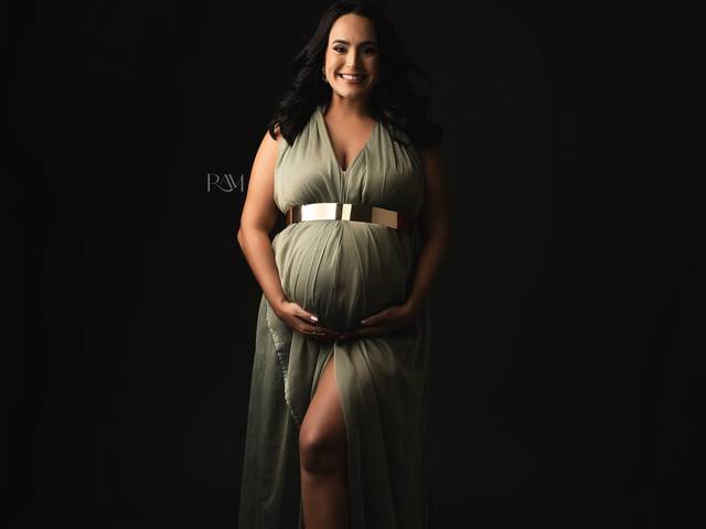 GESTANTE por Raquel Amorim de BARBARA LIMA ESPERA MATTEO 