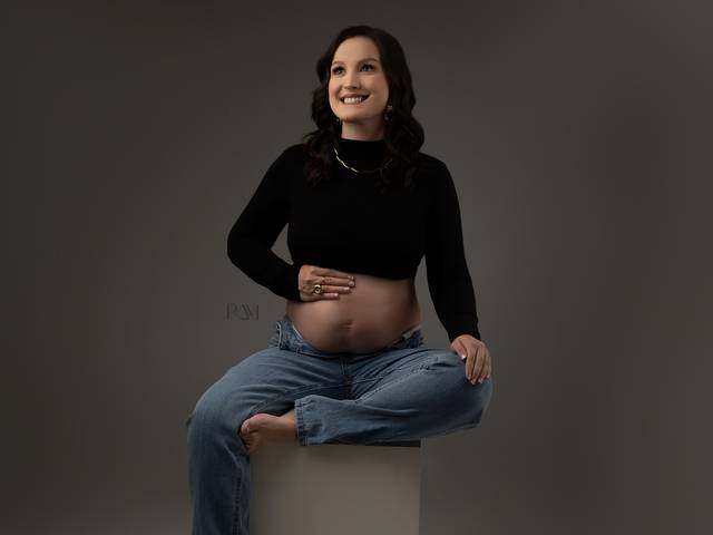 GESTANTE por Raquel Amorim de GISLAINE ALANO ESPERA SOFIA 