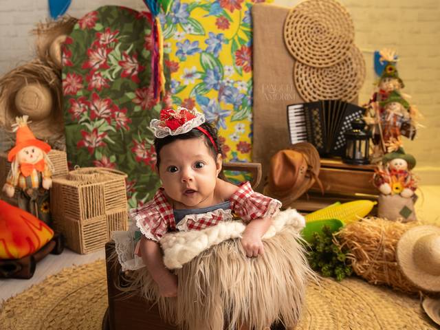 KIDS de MARIA JULIA - IZABELE MARIA