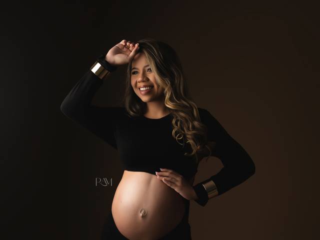 GESTANTE por Raquel Amorim de RAFAELA VIEIRA ESPERA LARA 