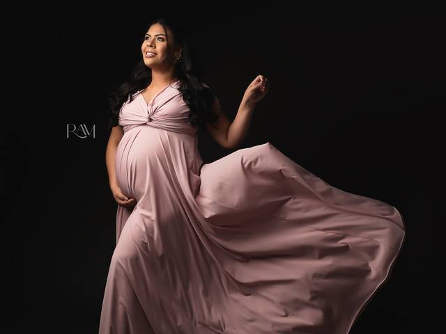 GESTANTE por Raquel Amorim de TAMARA ESPERA MARISA 