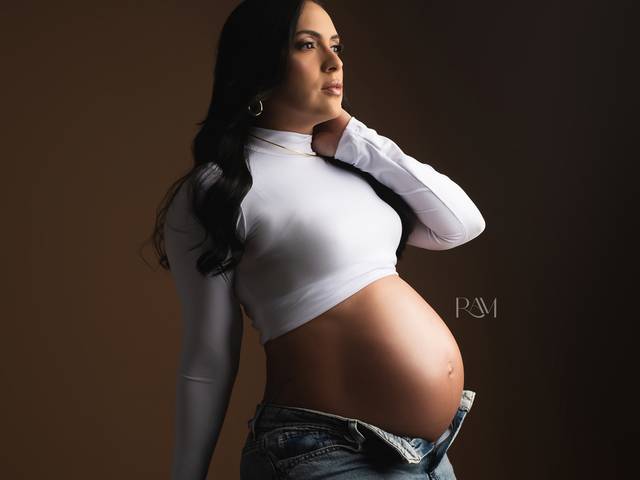 GESTANTE por Raquel Amorim de RISONEIDE SANTOS ESPERA GABRIEL