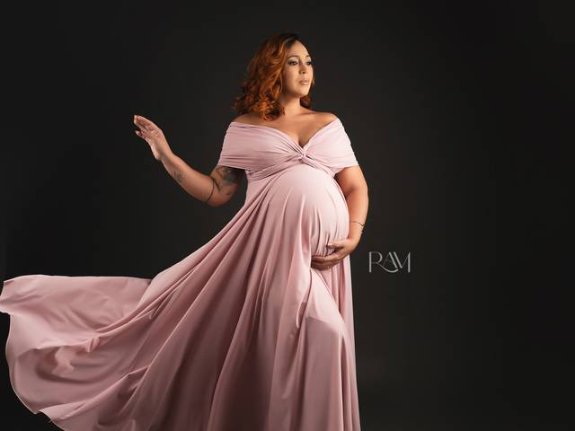 GESTANTE por Raquel Amorim de THAILLANE FILGUEIRA ESPERA LAUANA