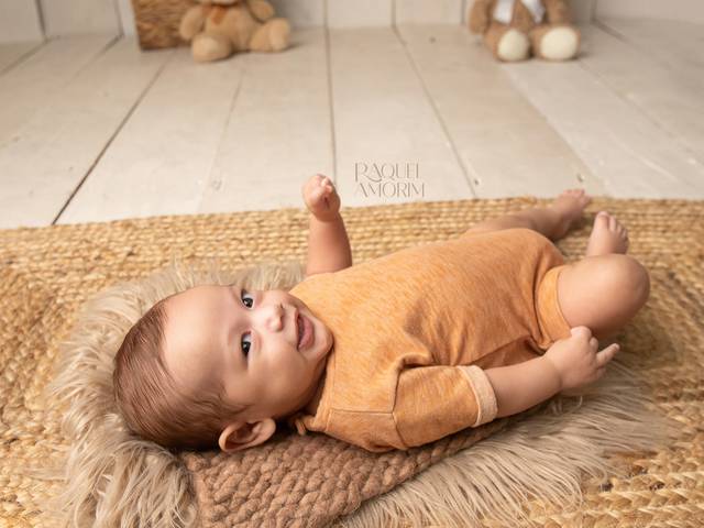 KIDS - 1 a 12 meses de THEO - HANNA AUAN