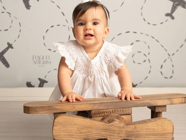 KIDS - 1 a 12 meses de ALICIA - LARISSA AVELINO 