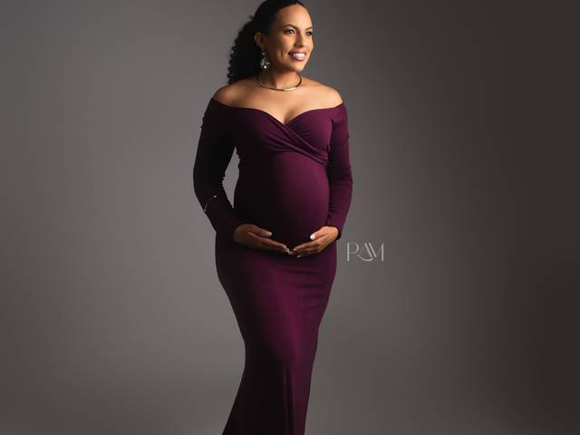 GESTANTE por Raquel Amorim de GLAUCIA MONTEIRO ESPERA MAISA 