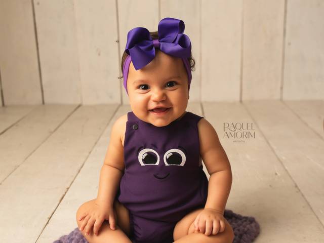 KIDS - 1 a 12 meses de AURORA - ANA RAQUEL 