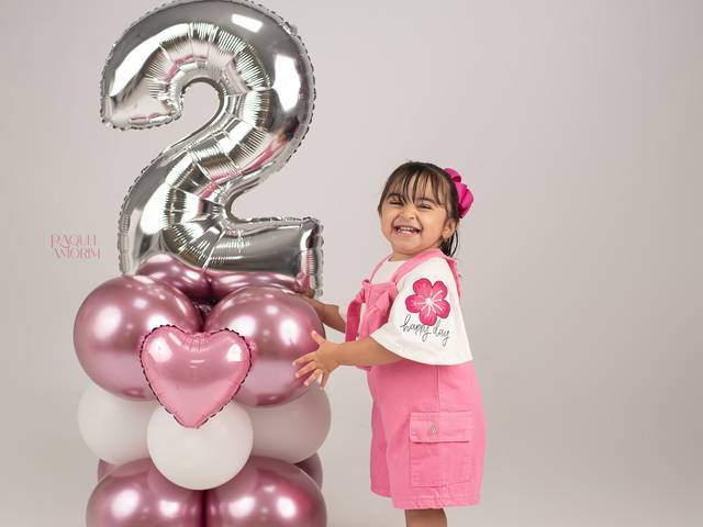 ENSAIO FESTA de CECÍLIA REVOREDO 2 ANOS - ARIANY PEREIRA 