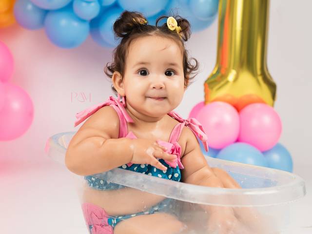 SMASH THE CAKE de ANA SOFIA - KATIA 