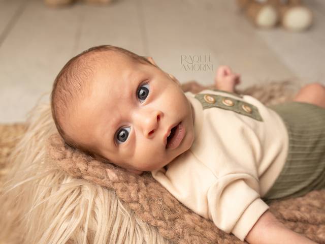 KIDS - 1 a 12 meses de  WILLIAM -  ALANIS GURGEL