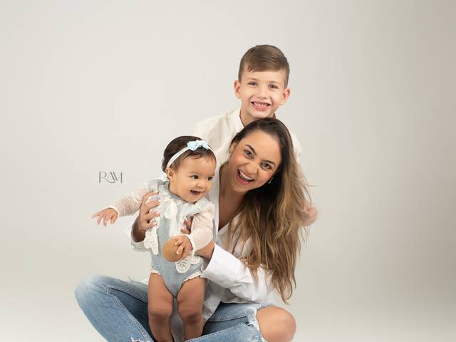 FAMILIA de RAQUEL AMORIM