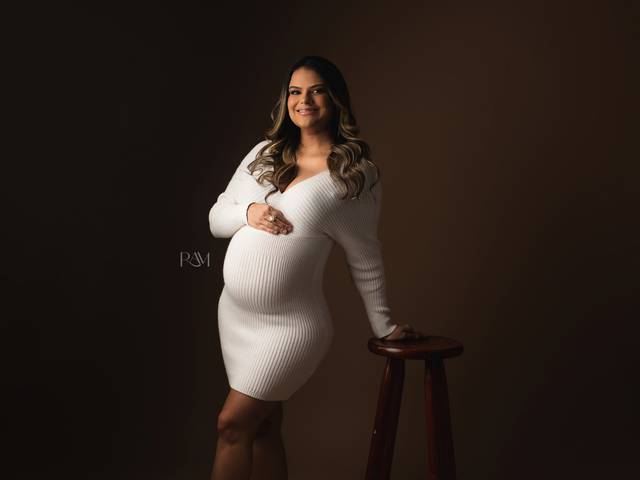 GESTANTE por Raquel Amorim de POLYANA ESPERA JOÃO ALEXANDRE