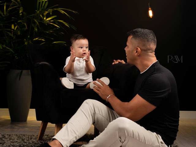 DIA DOS PAIS de DIA DOS PAIS - LEONARDO 