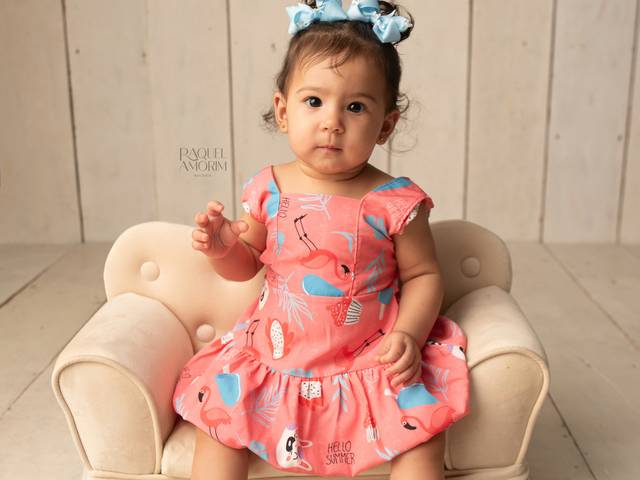 KIDS - 1 a 12 meses de IZABELA - JOSIELMA PRISCILA 