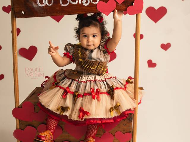KIDS - 1 a 12 meses de IZABELA - JOSIELMA PRISCILA 