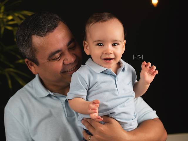 DIA DOS PAIS de DIA DOS PAIS - ROBERTO