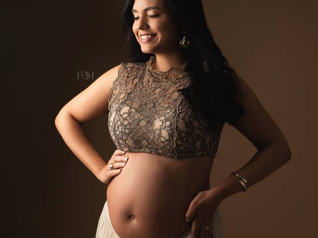 GESTANTE por Raquel Amorim de NATHALIA OLIVEIRA ESPERA BEATRIZ