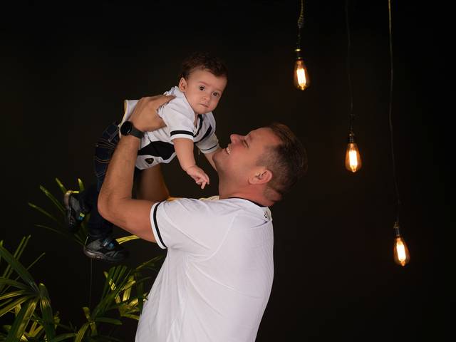 DIA DOS PAIS de DIA DOS PAIS - MARCOS