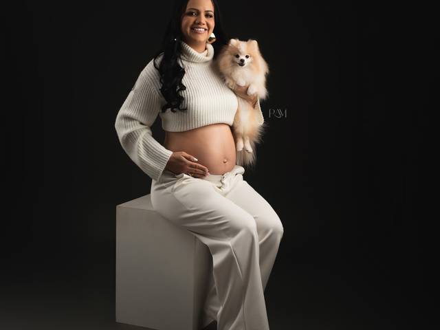 GESTANTE por Raquel Amorim de JESSICA KARLA ESPERA ANA LIZ 