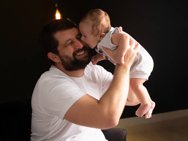 DIA DOS PAIS de DIA DOS PAIS - HANNA AUAN 