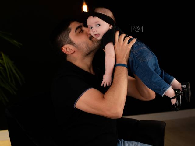 DIA DOS PAIS de DIA DOS PAIS - GABRIELLA MACIEL 