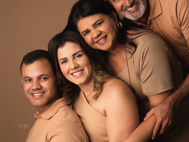 FAMILIA de MARIA EDUARDA NUNES 