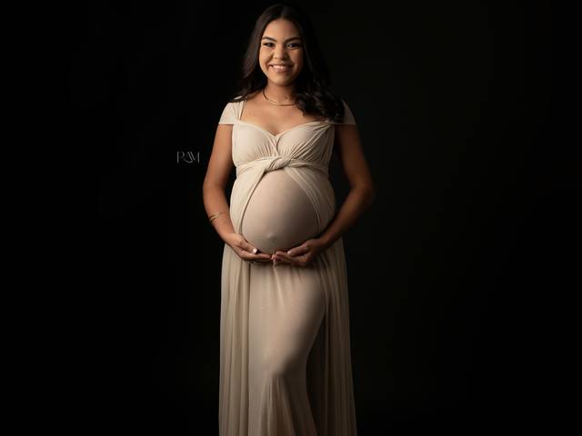 GESTANTE por Raquel Amorim de ELIZANGELA RAMOS ESPERA HENRIQUE 