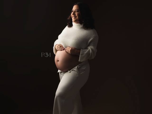 GESTANTE por Raquel Amorim de MAYARA ALBINO ESPERA MARIA LIZ 