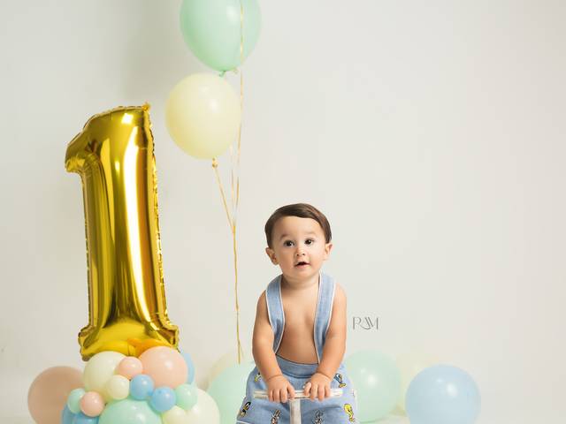 SMASH THE CAKE de MIGUEL - RAIZA MARQUES 