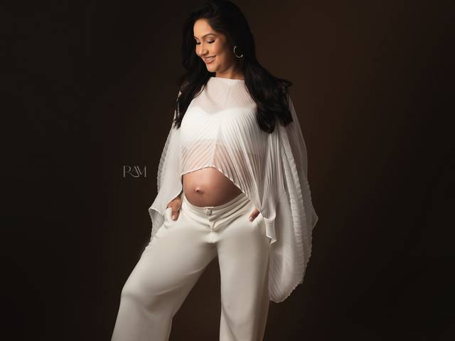 GESTANTE por Raquel Amorim de ERIKA TRAJANO ESPERA HENRIQUE