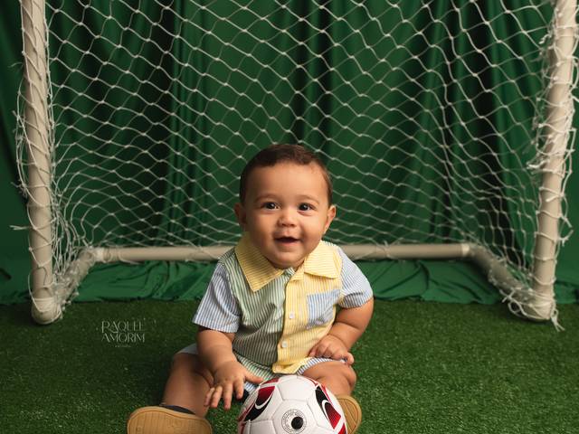 KIDS - 1 a 12 meses de MIGUEL -  MARILIA SAVANA
