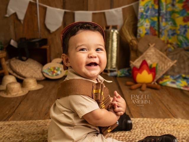 KIDS - 1 a 12 meses de MIGUEL -  MARILIA SAVANA